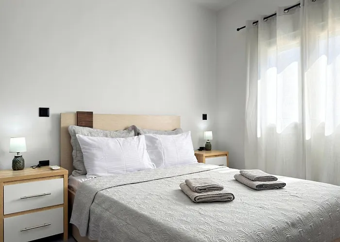 Апартаменты Luxury 2 Koilas