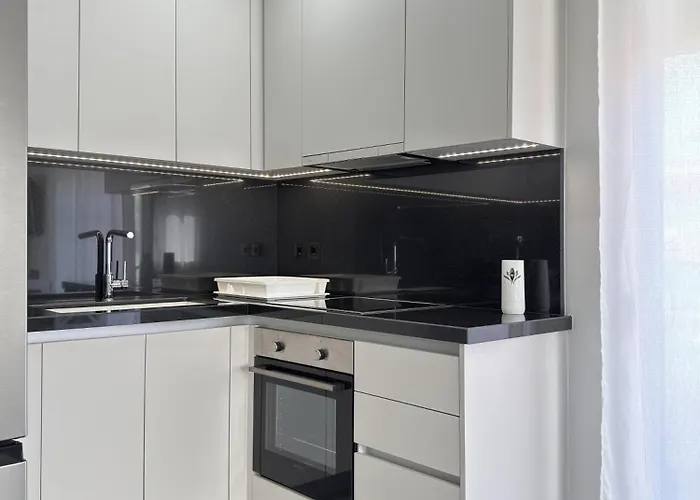 Apartamento Luxury 2