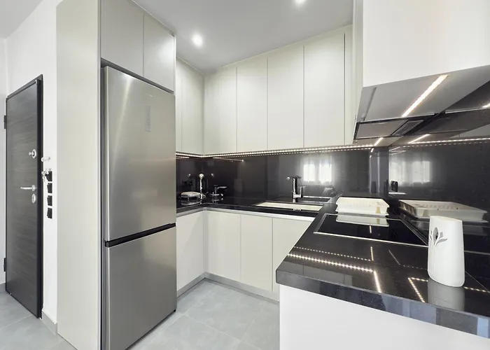 Luxury 2 Apartamento