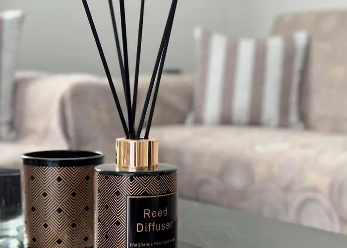 Apartamento Luxury 2 *