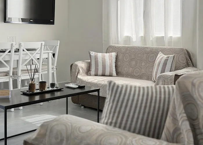 Apartamento Luxury 2 Koilás