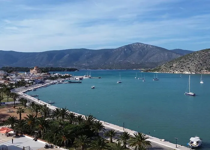 Luxury 2 Apartamento Koilás