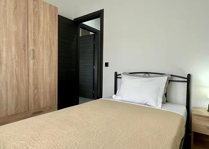 Апартаменты Luxury 2 Koilas